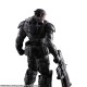 Gear of War Play Arts Kai Action Figure Marcus Fenix 27 cm